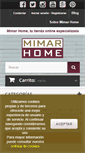 Mobile Screenshot of mimarhome.com
